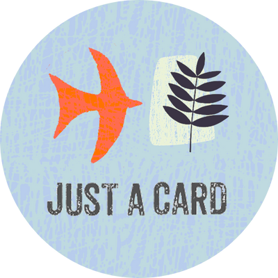 We're thrilled to be participating in the Just A Card Online Christmas Fair